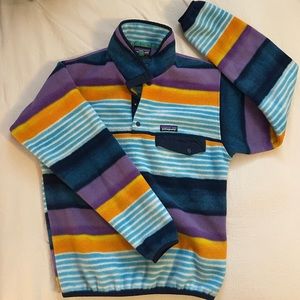 Rare Patagonia synchilla